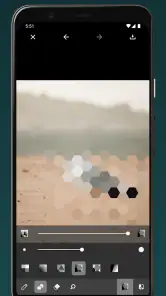 Mosaïque screenshot