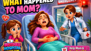 Mother Family Simulator screenshot 1