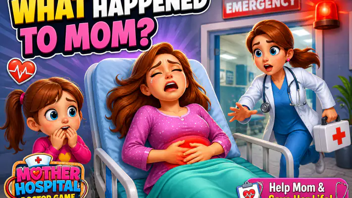 Mother Family Simulator screenshot 1