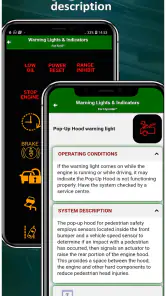 MotorData OBD ELM car scanner screenshot