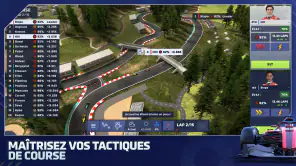 Motorsport Manager 4: Racing screenshot 1