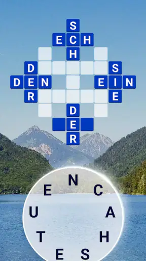 Mots Croisés - Crossword Jam screenshot 1