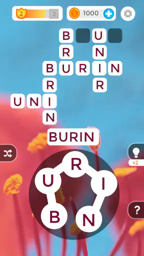 Mots Croisés: Jeu de Lettres screenshot 1