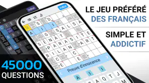 Mots Fléchés : Mots Croisés screenshot 1