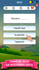 Mots Mêlés 2 - Mots Cachés screenshot