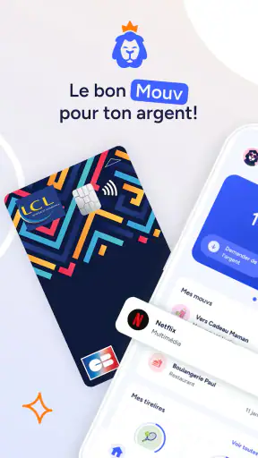 Mouv by LCL screenshot 1