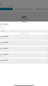 MoyennesED screenshot
