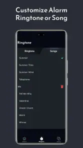 MP3 Music App: Musico Vision screenshot