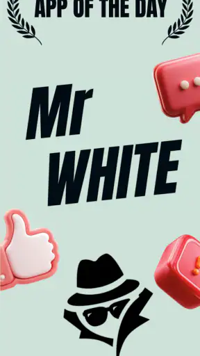 Mr White screenshot 1