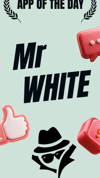 Mr White screenshot 1