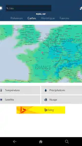 MSN Météo- Prévisions et screenshot