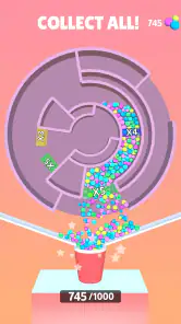Multi Maze 3D screenshot