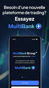 MultiBank-Plus: Trade en ligne screenshot