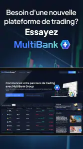 MultiBank-Plus: Trade en ligne screenshot