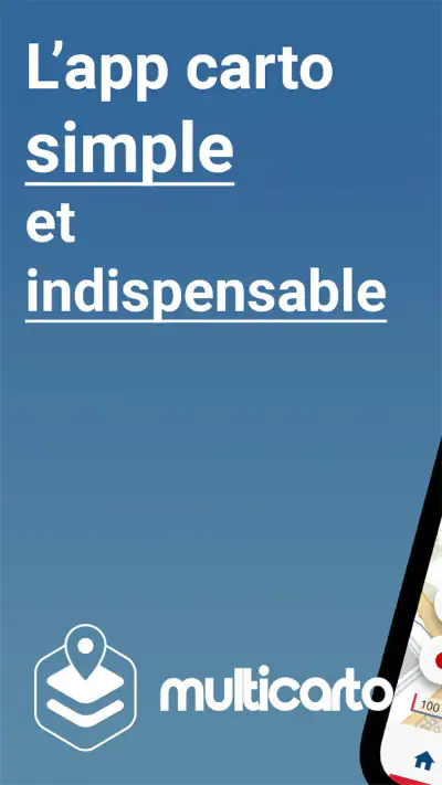 Multicarto France screenshot 1
