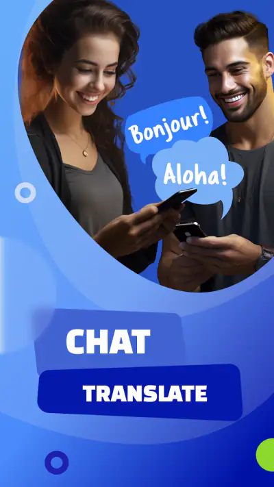 MultiLingo: traducteur de chat screenshot 1