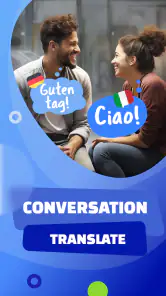 MultiLingo: traducteur de chat screenshot