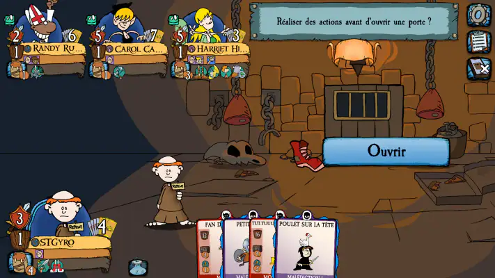 Munchkin screenshot 1