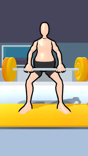 Muscle-toi : Jeu de gym screenshot 1
