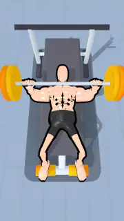 Muscle-toi : Jeu de gym screenshot 4