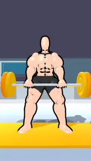 Muscle-toi : Jeu de gym screenshot 5