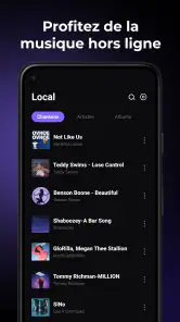 Music Beats - Offline Music screenshot