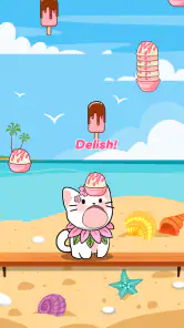 Music Cats: Beat Music Game screenshot
