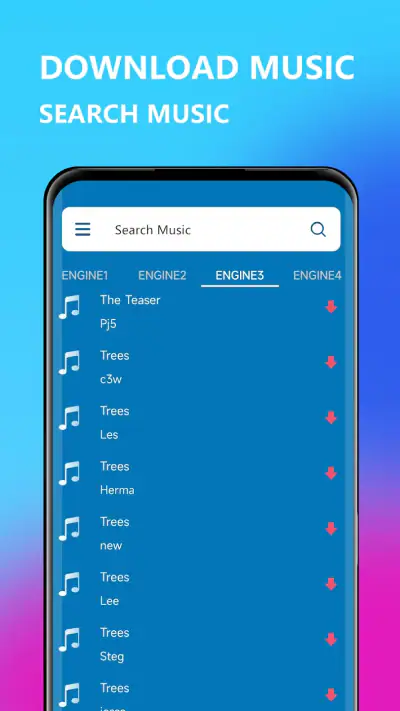 Music Downloader Mp3 Download screenshot 1