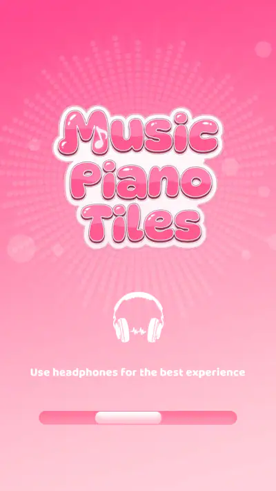 Music Piano Tiles - Kpop UsUk screenshot 1