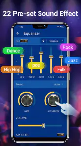 Music Player pour Android screenshot