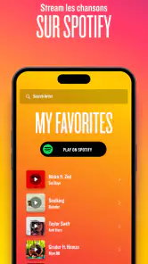 MusicBash: Découvre & vote screenshot