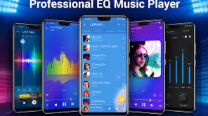 Musique - Lecteur Audio screenshot 1