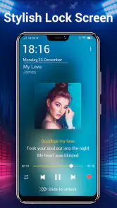 Musique - Lecteur Audio screenshot