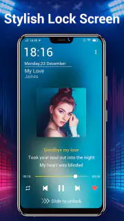 Musique - Lecteur Audio screenshot 6