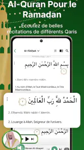 Muslim: Heure de Priere, Qibla screenshot