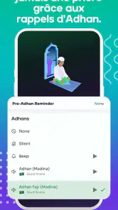 Muslim Pro: Coran Adhan Islam screenshot
