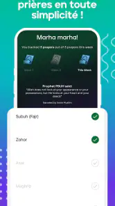 Muslim Pro: Coran Adhan Islam screenshot