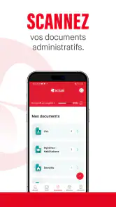 my actual - Offres d’Emploi screenshot
