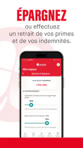 my actual - Offres d’Emploi screenshot