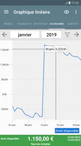My Budget Book (français) screenshot