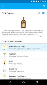 My Cocktail Bar screenshot