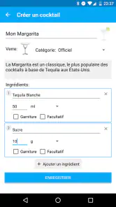 My Cocktail Bar screenshot