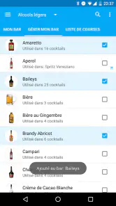 My Cocktail Bar screenshot