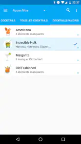 My Cocktail Bar screenshot