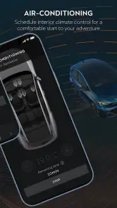 My CUPRA App screenshot