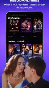 My Drama: Voir courts metrages screenshot