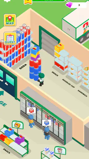 My Dream Store screenshot 1