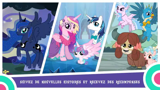 My Little Pony: Magic Princess screenshot