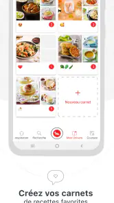 My Moulinex, la cuisine facile screenshot