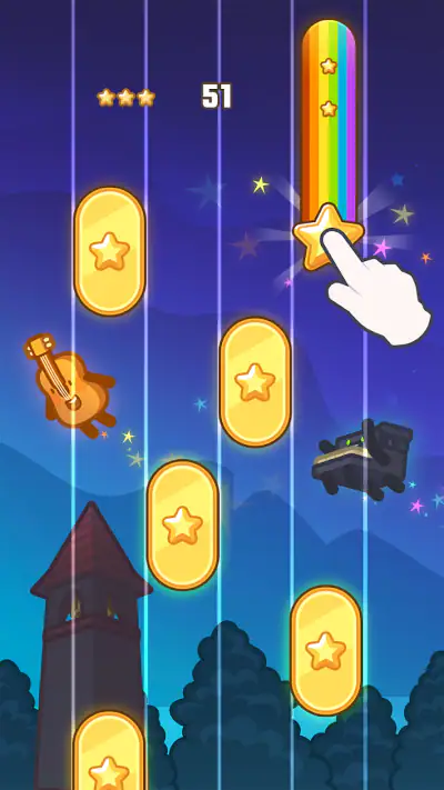 My Music Tower screenshot 1